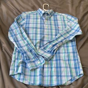 Vineyard Vines classic fit tucker shirt
